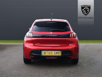 Used Peugeot 208 2020 for sale - 76680993: Photo