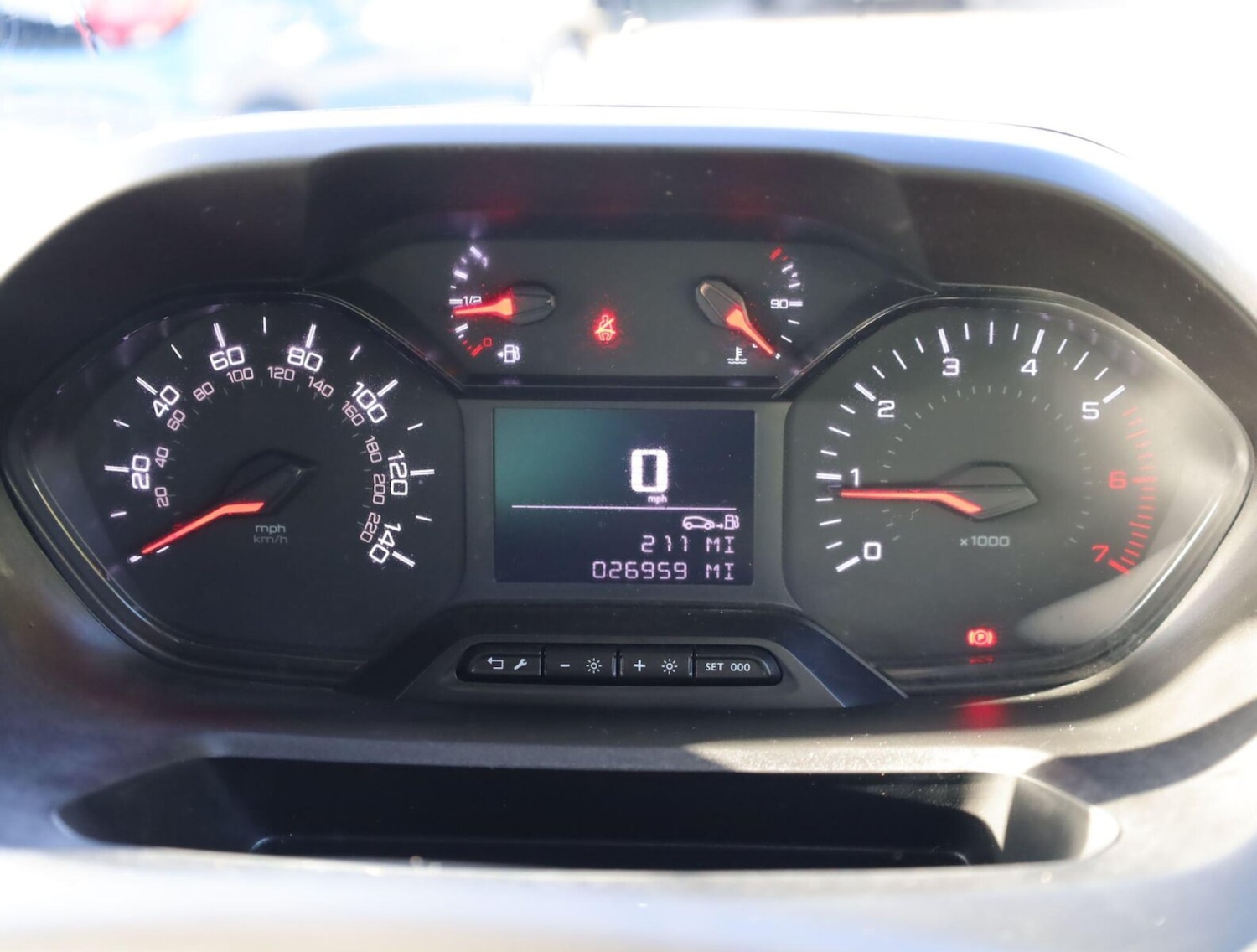 Used Peugeot Partner 2021 for sale - 76681296: Photo 15