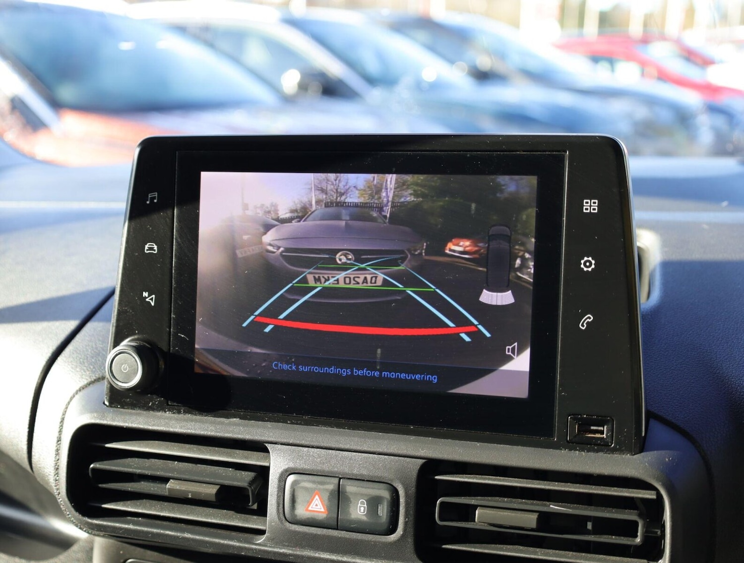 Used Peugeot Partner 2021 for sale - 76681296: Photo 17