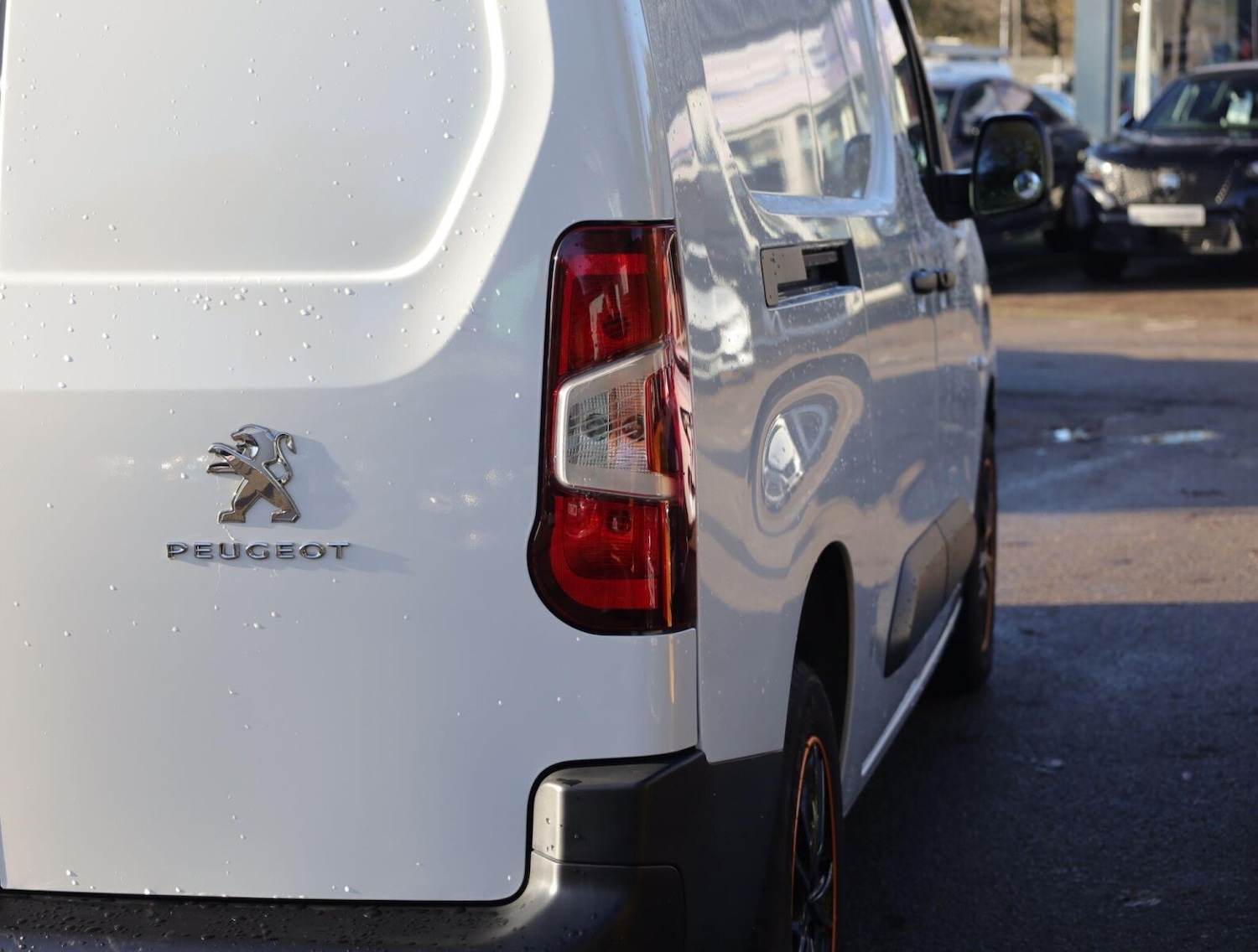 Used Peugeot Partner 2021 for sale - 76681296: Photo 25