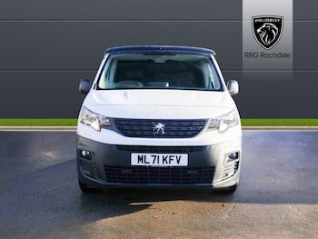 Used Peugeot Partner 2021 for sale - 76681296: Photo