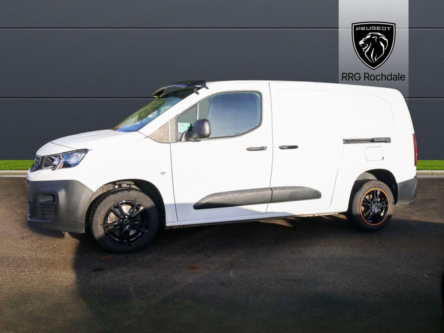 Used Peugeot Partner 2021 for sale - 76681296: Photo 3