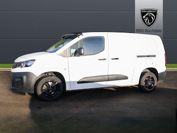 Used Peugeot Partner 2021 for sale - 76681296: Photo