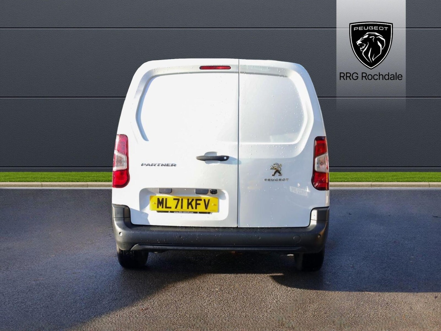 Used Peugeot Partner 2021 for sale - 76681296: Photo 5