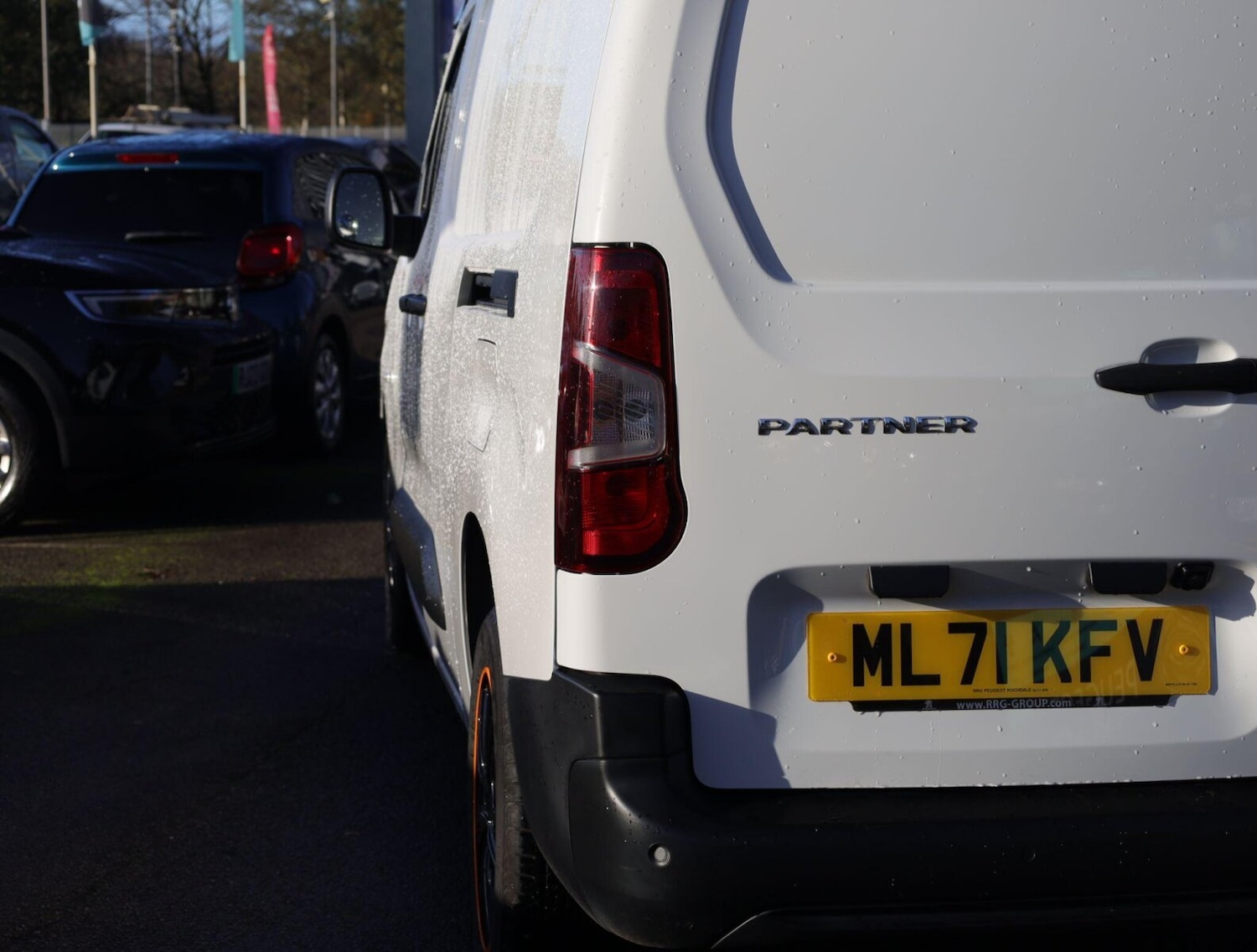 Used Peugeot Partner 2021 for sale - 76681296: Photo 6