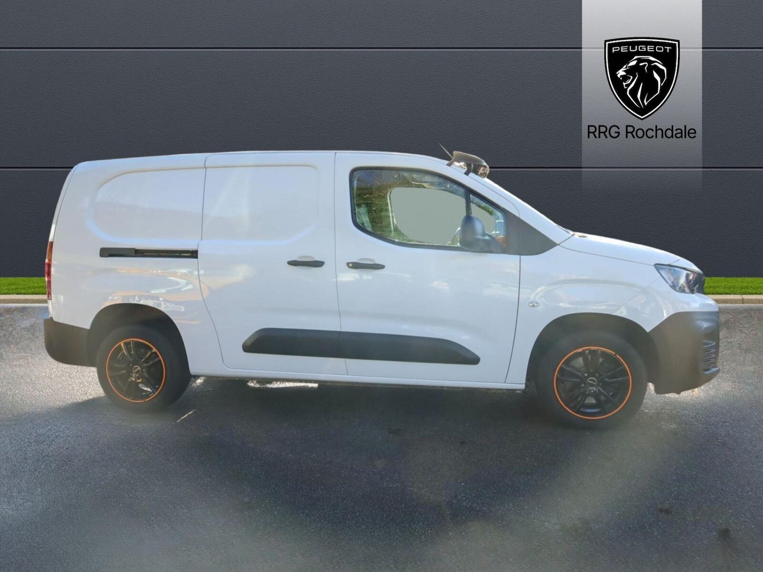 Used Peugeot Partner 2021 for sale - 76681296: Photo 7