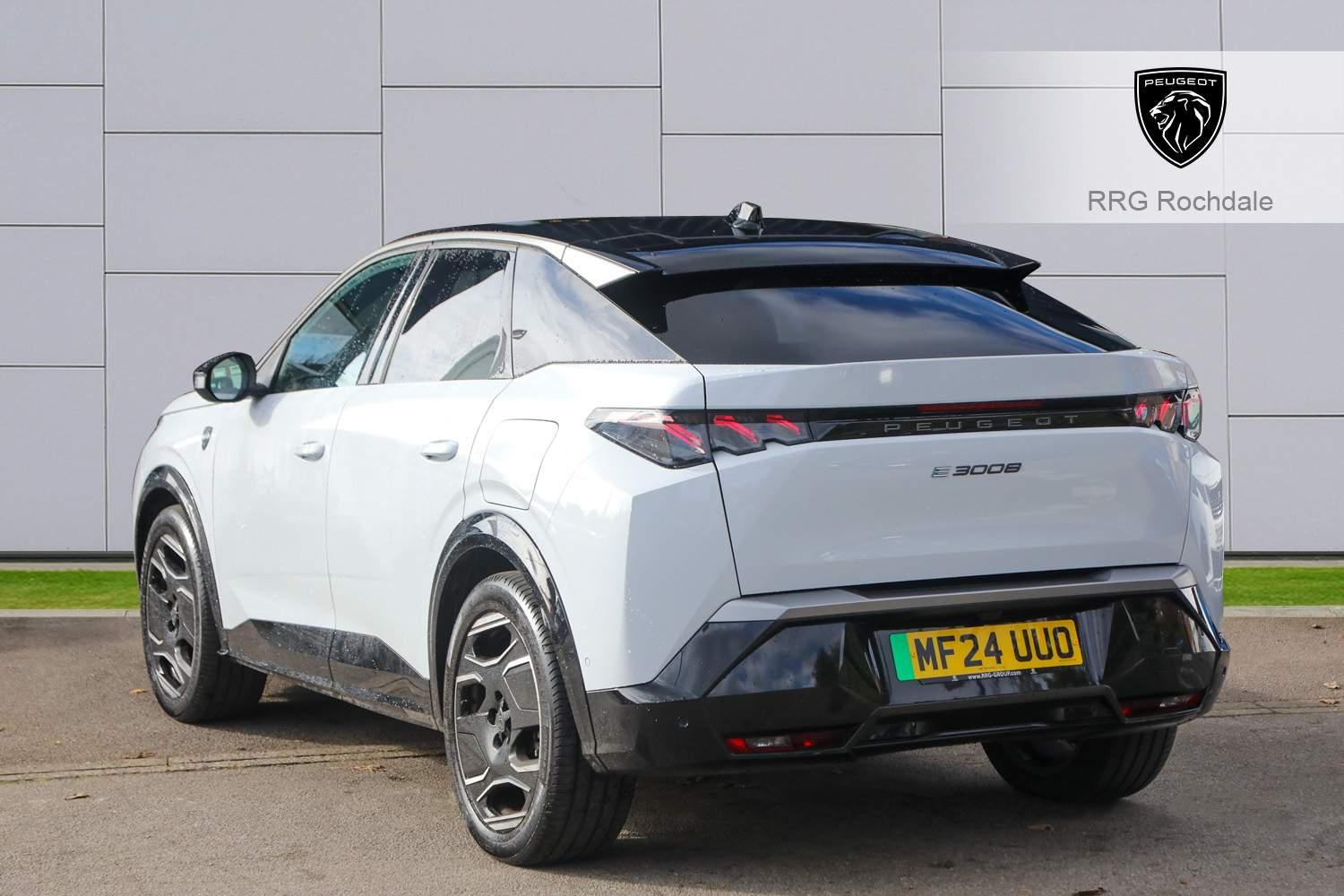 Used Peugeot 3008 2024 for sale - 76677250: Photo 3