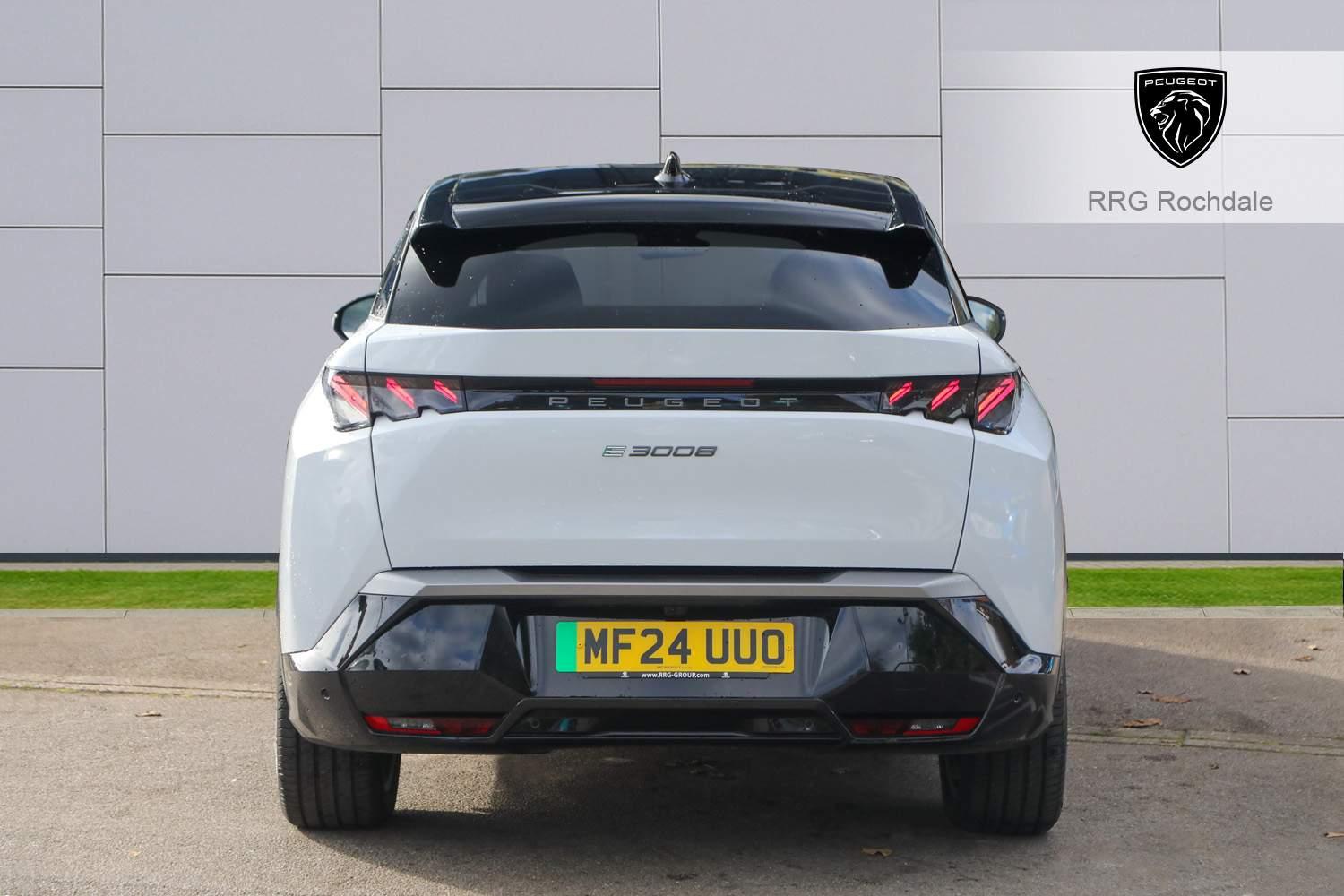 Used Peugeot 3008 2024 for sale - 76677250: Photo 9