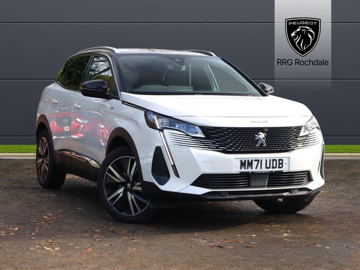 Used Peugeot 3008 2022 for sale - 76674799: Photo 1