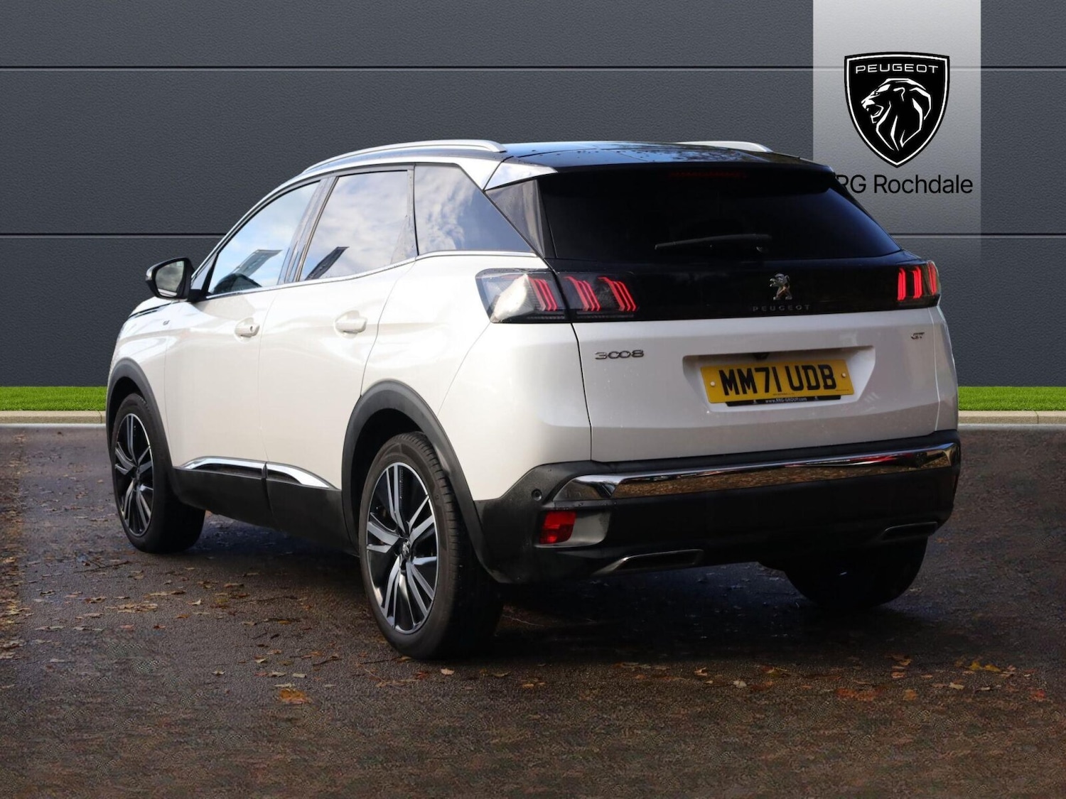 Used Peugeot 3008 2022 for sale - 76674799: Photo 3