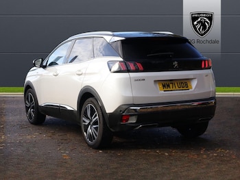 Used Peugeot 3008 2022 for sale - 76674799: Photo