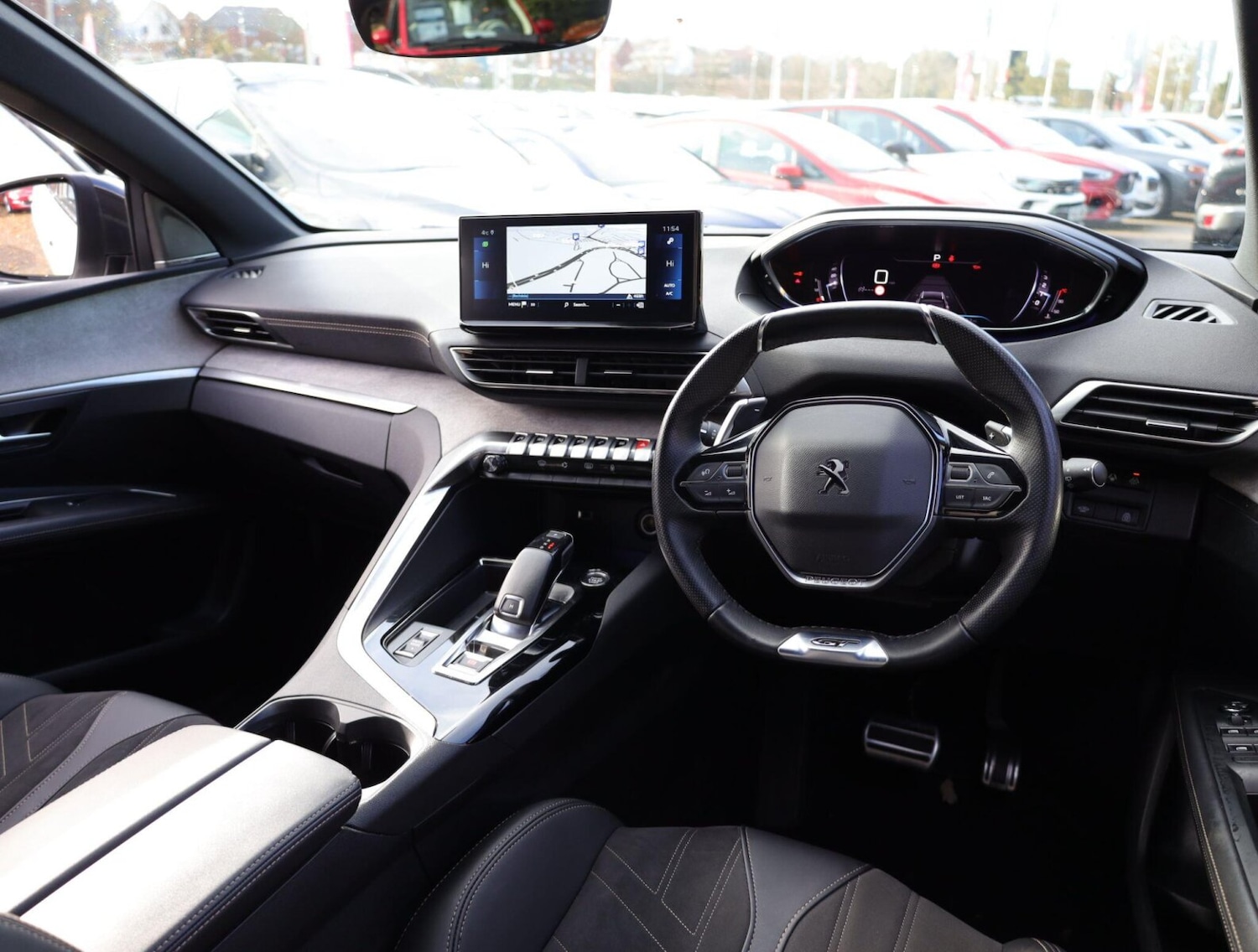 Used Peugeot 3008 2022 for sale - 76674799: Photo 8