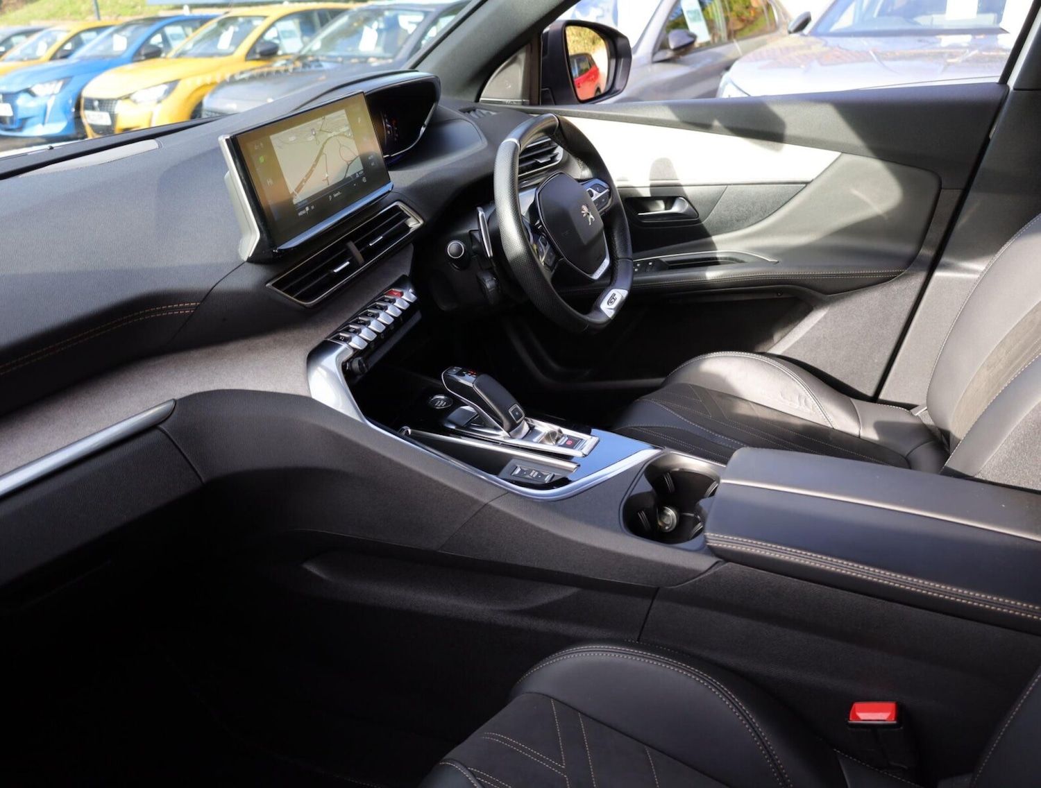 Used Peugeot 3008 2022 for sale - 76674799: Photo 9