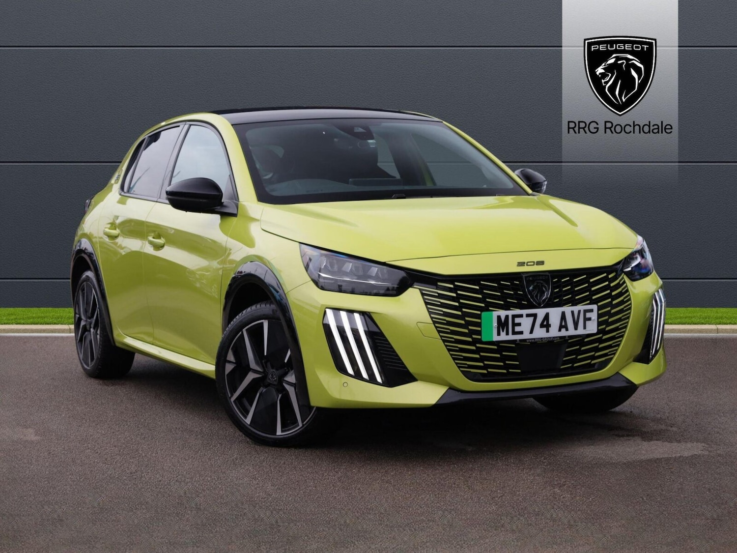 Used Peugeot 208 2025 for sale - 76678934: Photo 1