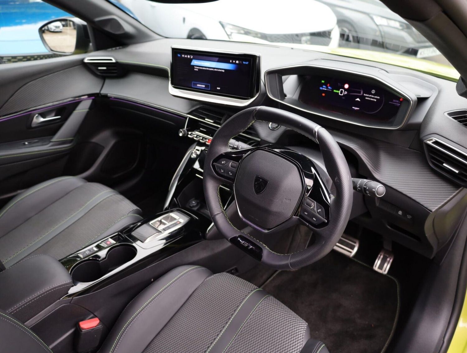 Used Peugeot 208 2025 for sale - 76678934: Photo 6