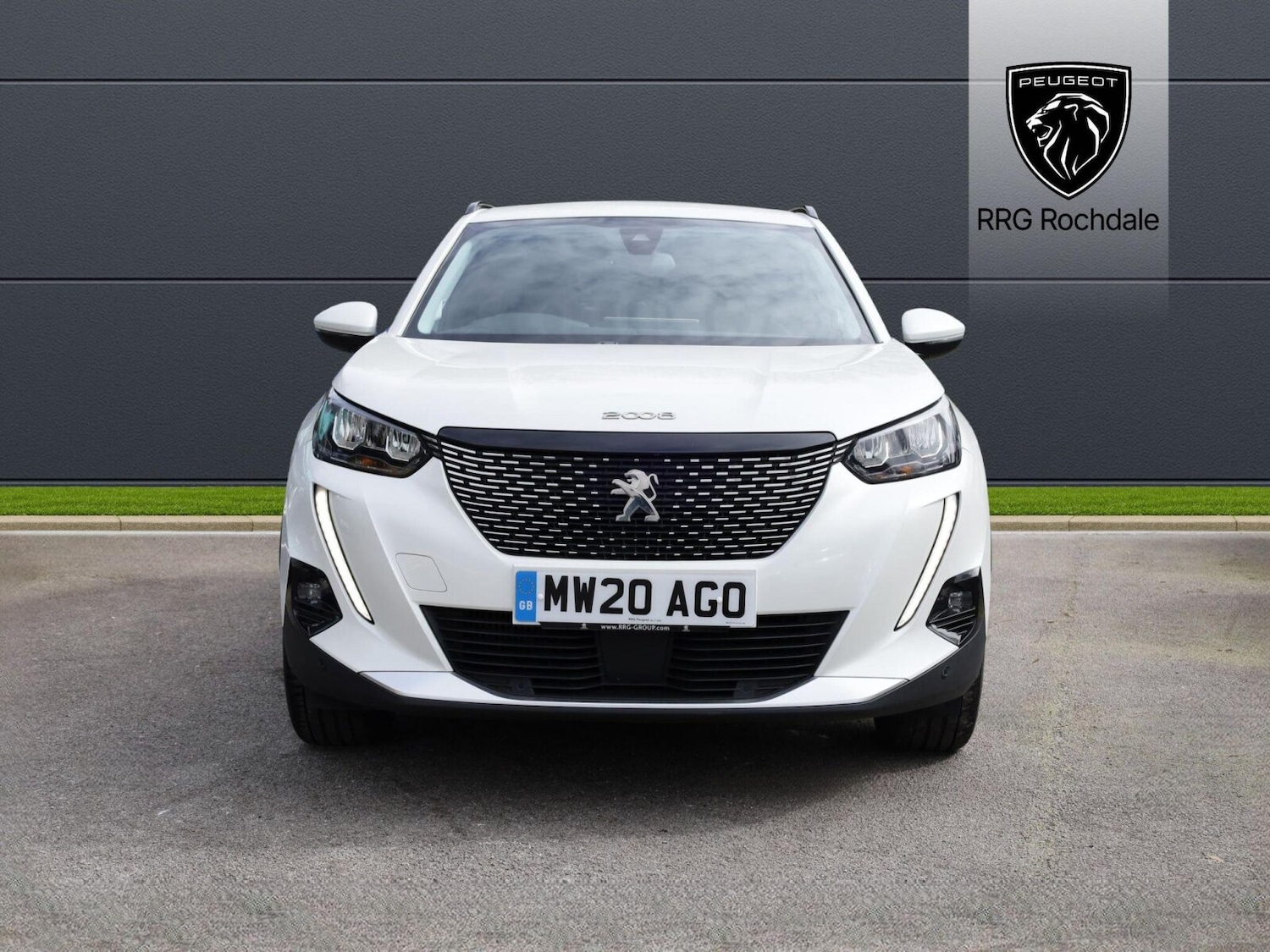 Used Peugeot 2008 2020 for sale - 78144646: Photo 2
