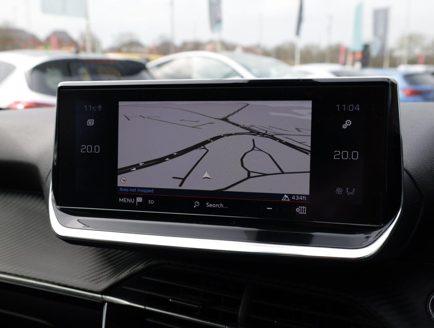 Used Peugeot 2008 2020 for sale - 78144646: Photo 22