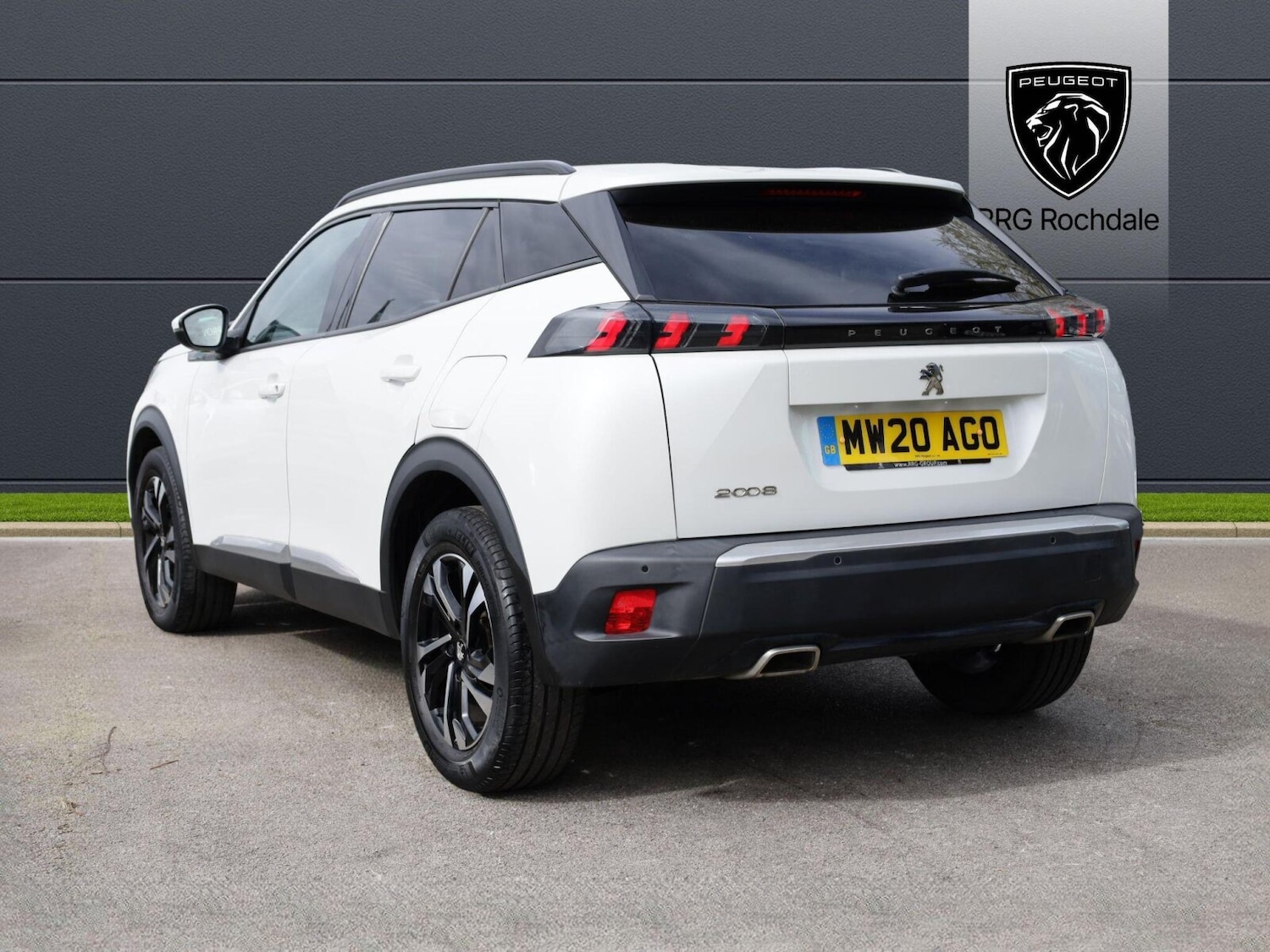 Used Peugeot 2008 2020 for sale - 78144646: Photo 3