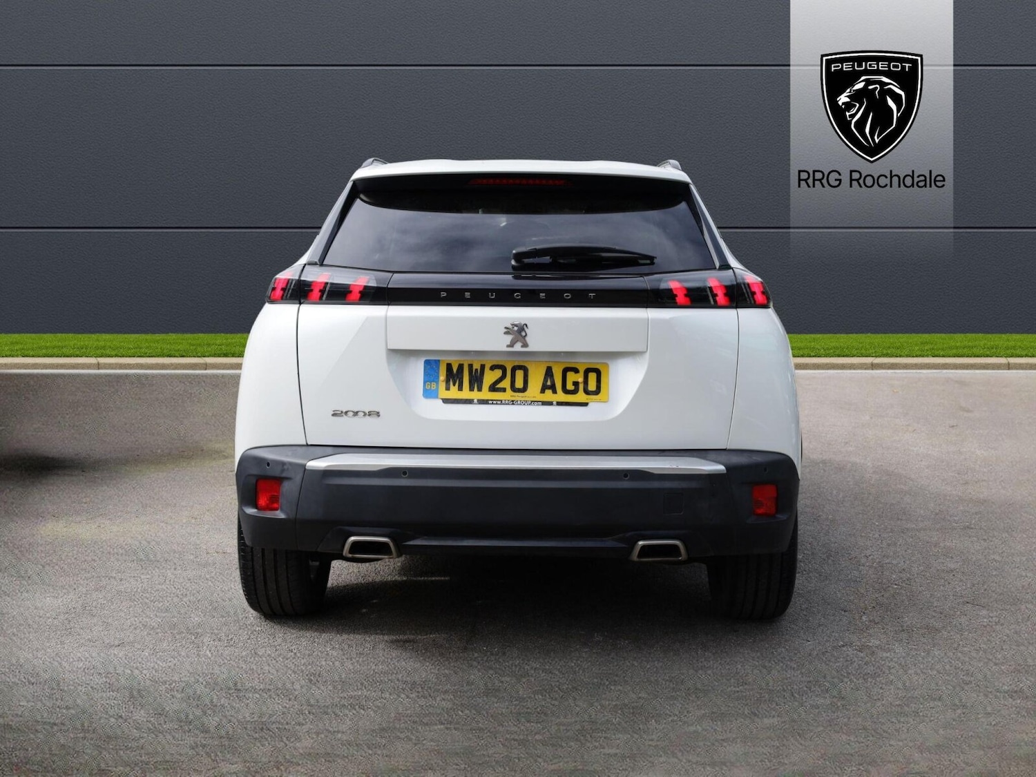 Used Peugeot 2008 2020 for sale - 78144646: Photo 5