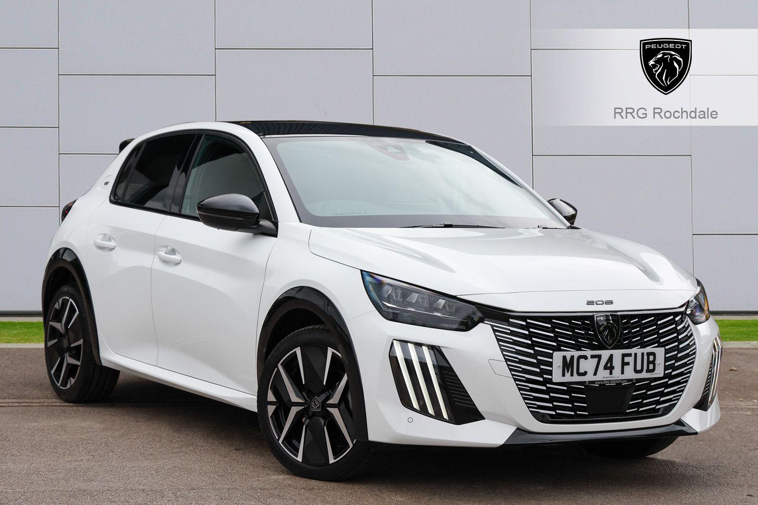 Used Peugeot 208 2024 for sale - 76677700: Photo 1