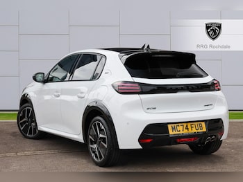 Used Peugeot 208 2024 for sale - 76677700: Photo