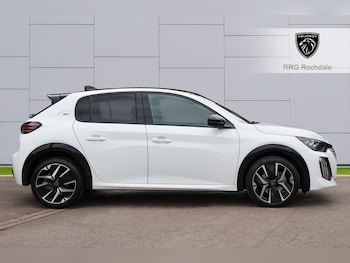 Used Peugeot 208 2024 for sale - 76677700: Photo