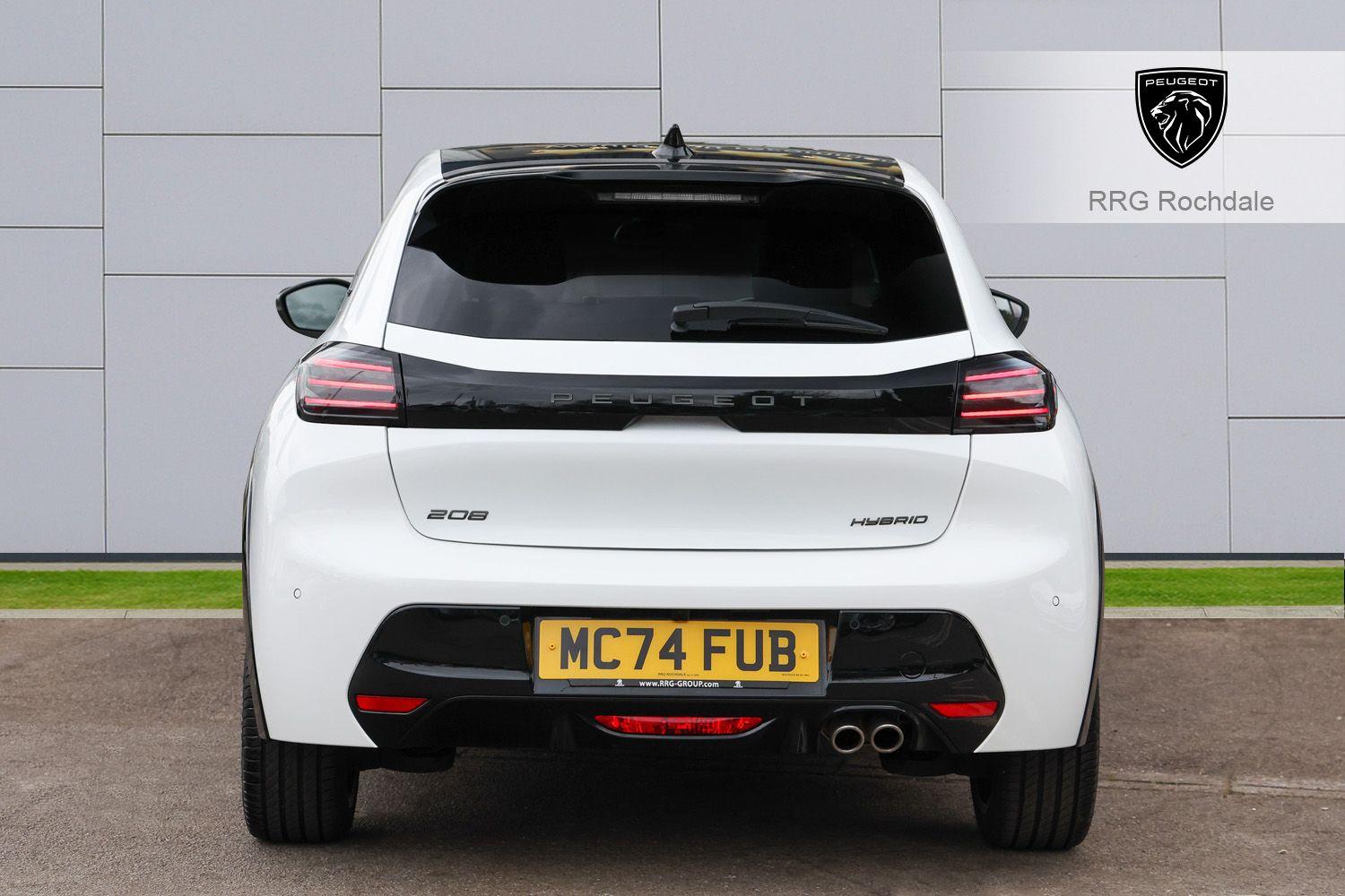 Used Peugeot 208 2024 for sale - 76677700: Photo 9