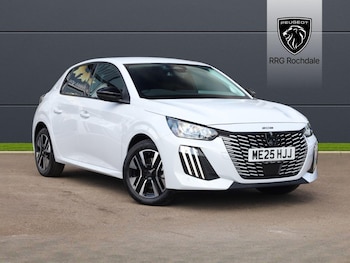 2025 (25) - 1.2 PureTech 100 Allure 5dr