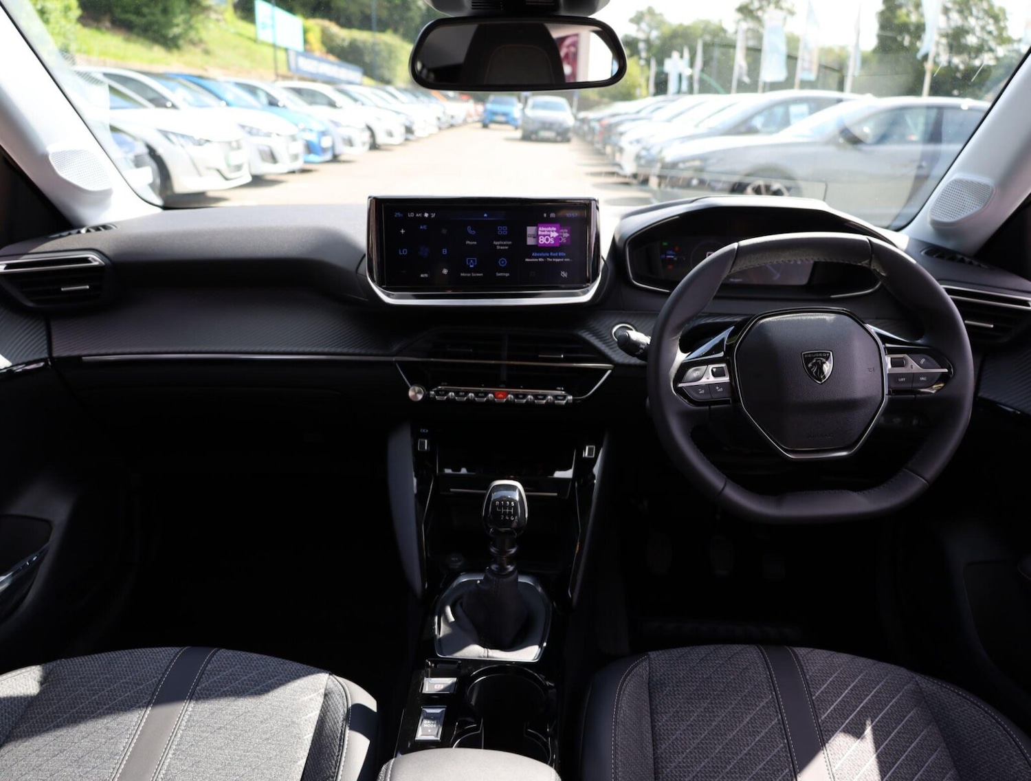 Used Peugeot 208 2025 for sale - 76678392: Photo 9