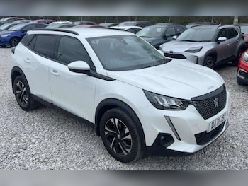 Used Peugeot 2008 2021 for sale - 78021907: Photo
