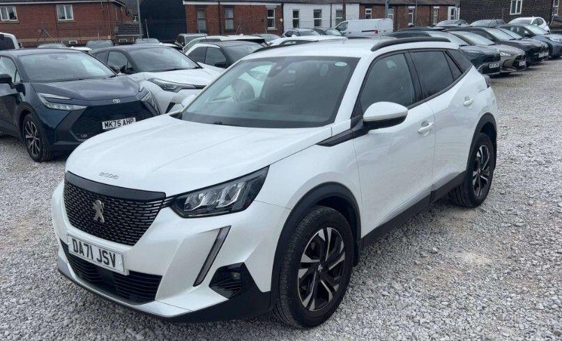 Used Peugeot 2008 2021 for sale - 78021907: Photo 2