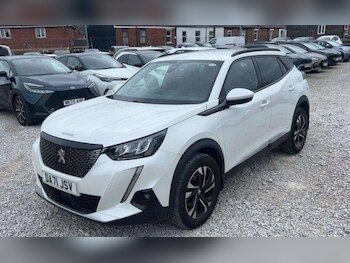 Used Peugeot 2008 2021 for sale - 78021907: Photo