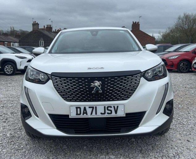 Used Peugeot 2008 2021 for sale - 78021907: Photo 3