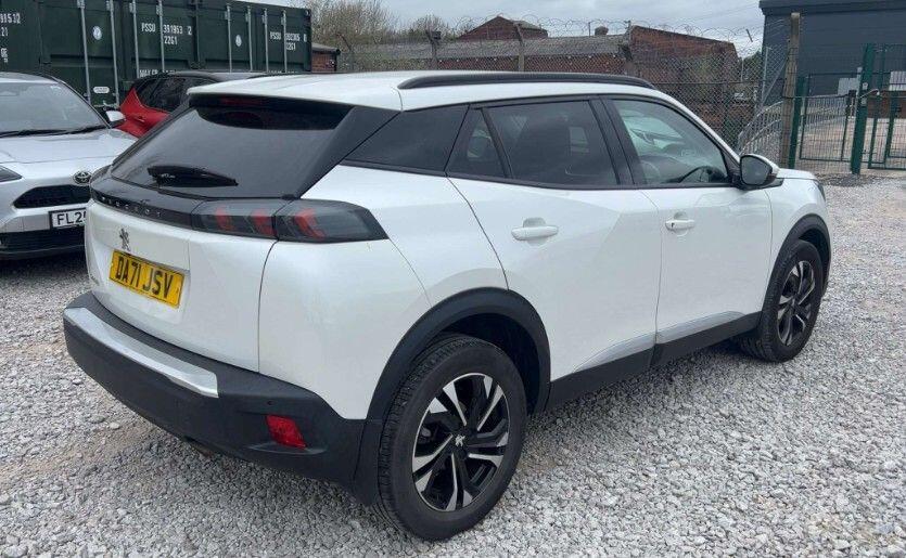 Used Peugeot 2008 2021 for sale - 78021907: Photo 4