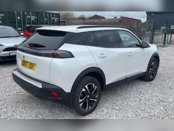 Used Peugeot 2008 2021 for sale - 78021907: Photo