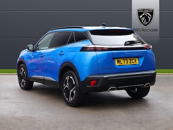 Used Peugeot 2008 2023 for sale - 76286718: Photo