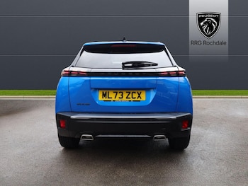 Used Peugeot 2008 2023 for sale - 76286718: Photo