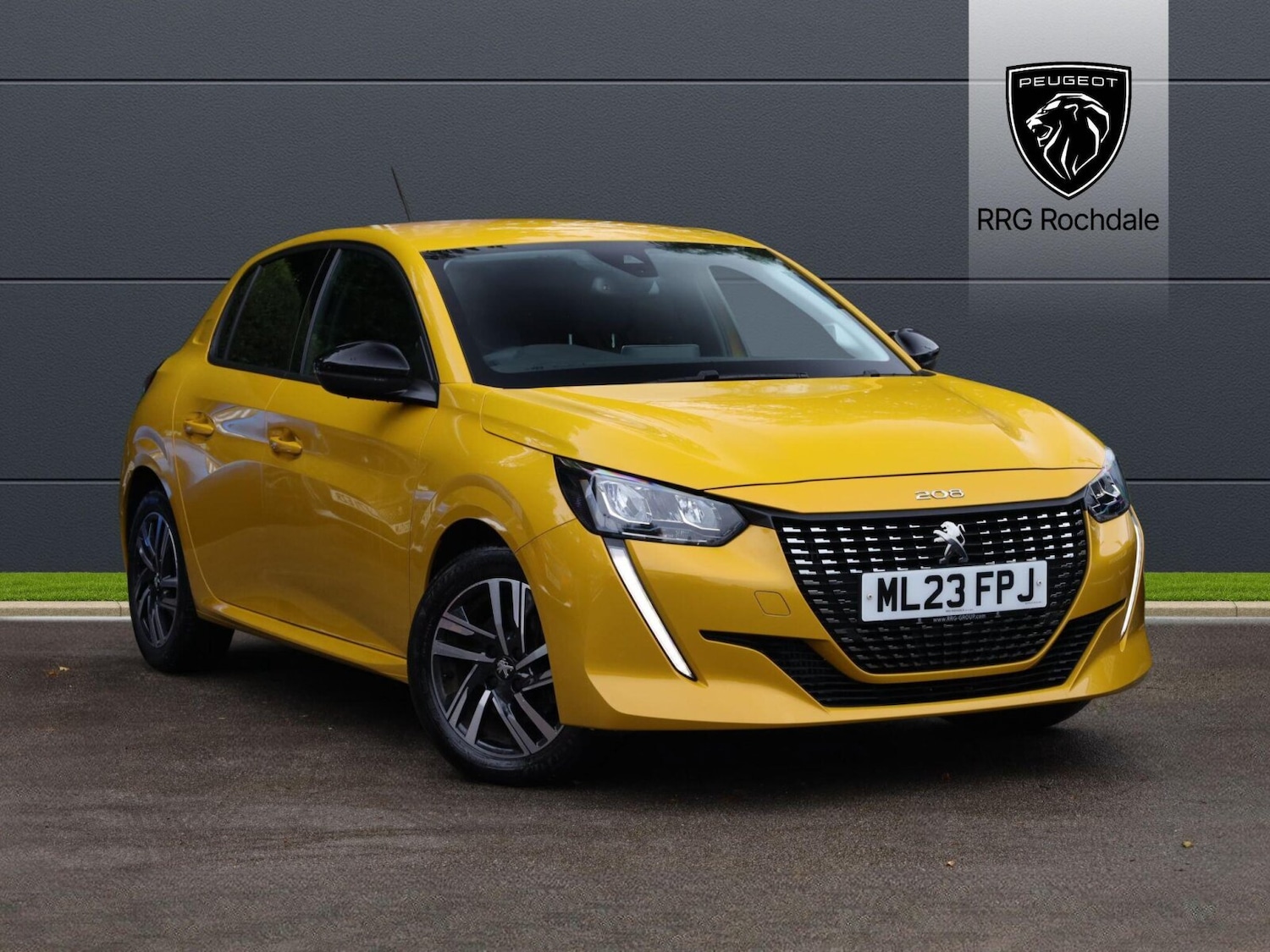 Used Peugeot 208 2023 for sale - 76675592: Photo 1