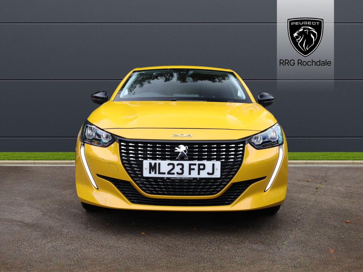 Used Peugeot 208 2023 for sale - 76675592: Photo 2