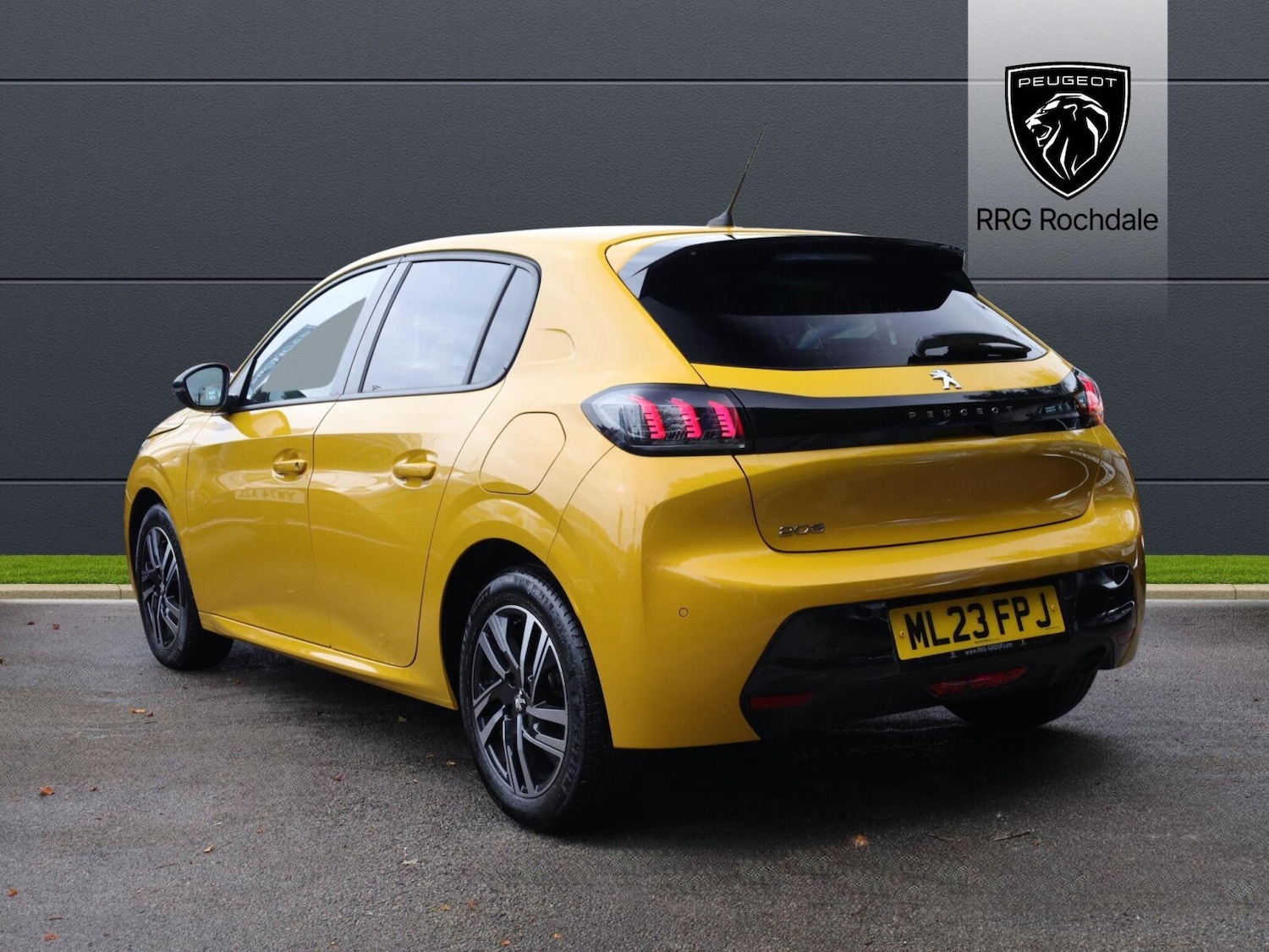 Used Peugeot 208 2023 for sale - 76675592: Photo 3