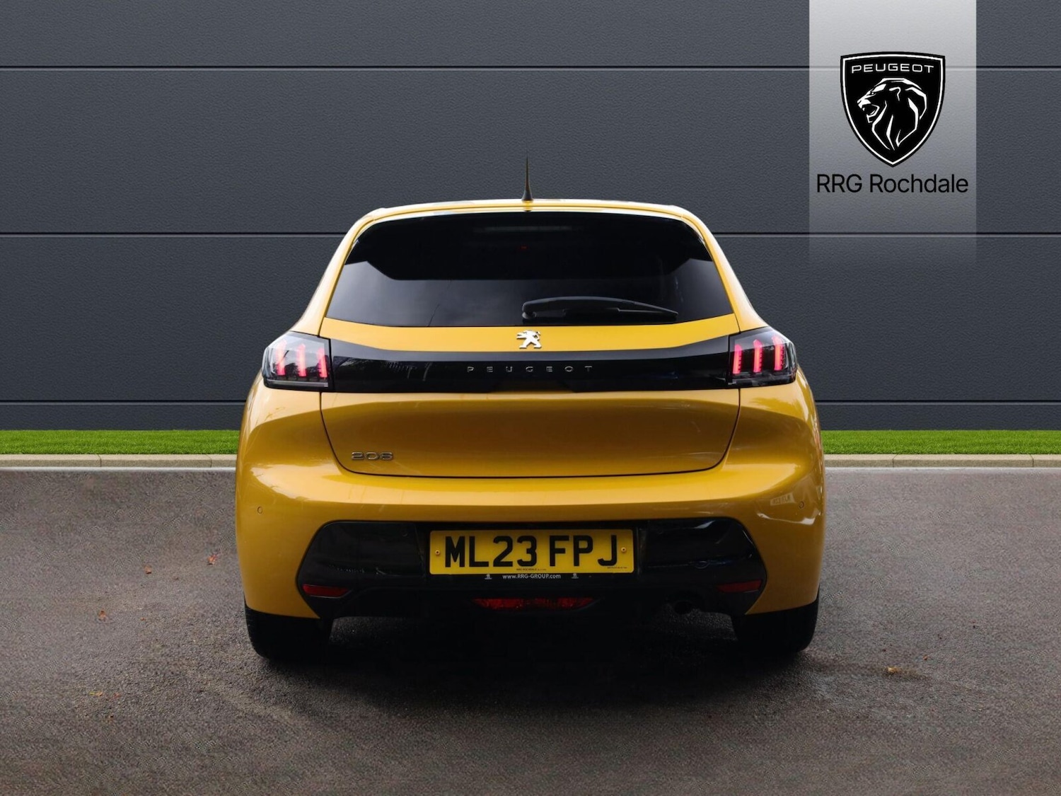 Used Peugeot 208 2023 for sale - 76675592: Photo 4