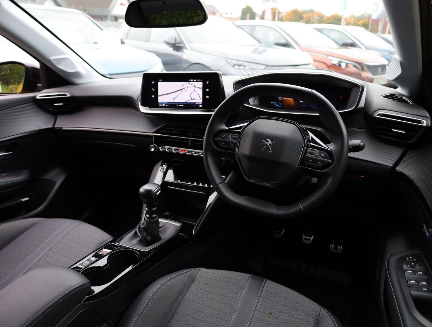 Used Peugeot 208 2023 for sale - 76675592: Photo 7