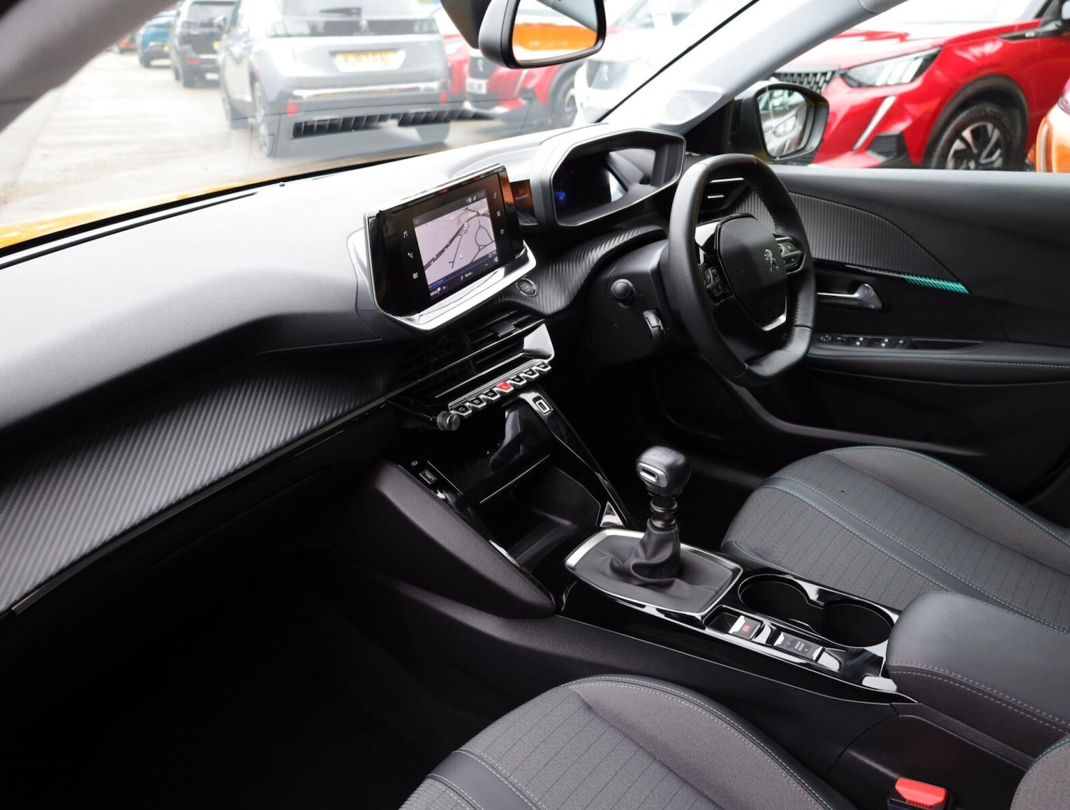 Used Peugeot 208 2023 for sale - 76675592: Photo 8