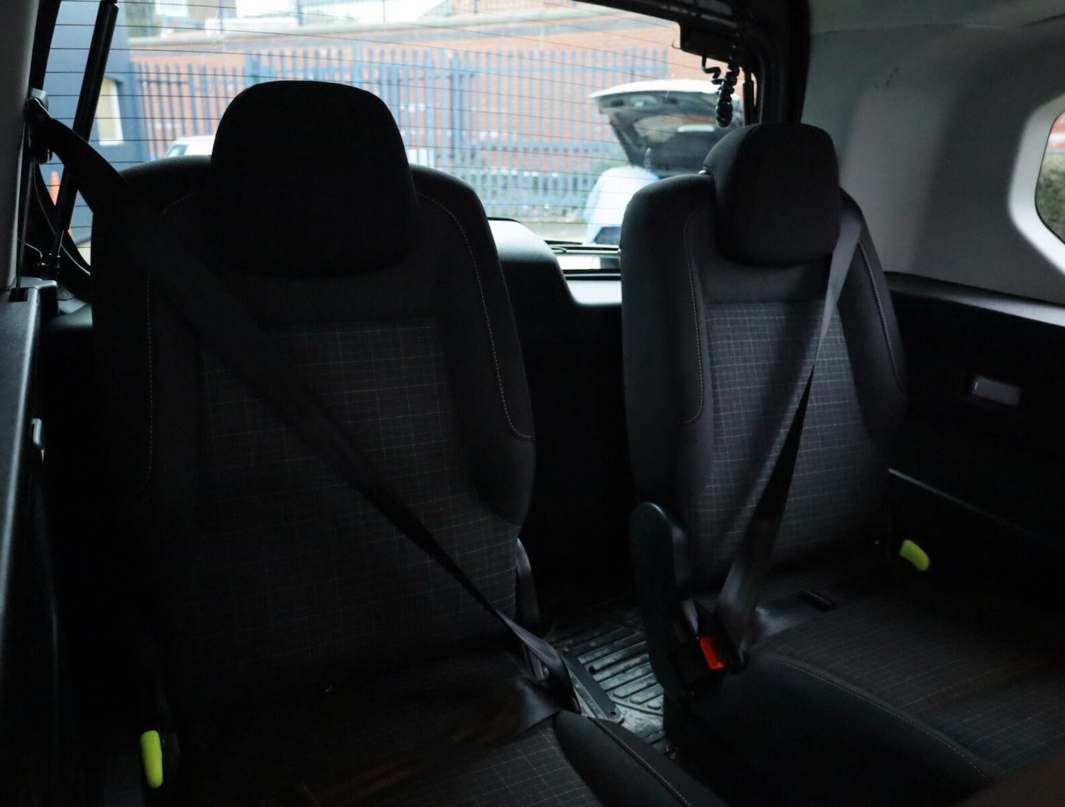 Used Peugeot Rifter 2021 for sale - 77092237: Photo 16