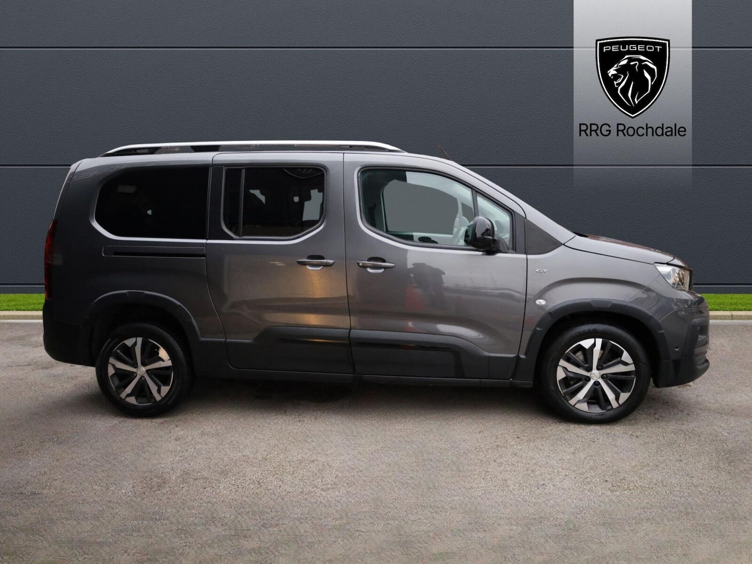 Used Peugeot Rifter 2021 for sale - 77092237: Photo 2