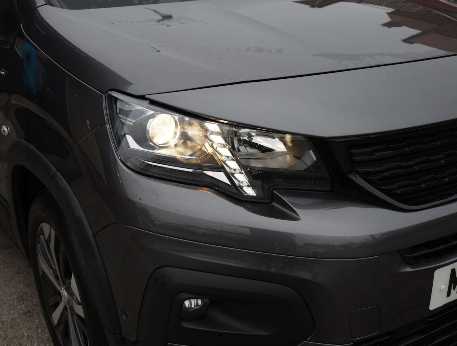 Used Peugeot Rifter 2021 for sale - 77092237: Photo 20