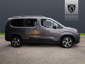 Used Peugeot Rifter 2021 for sale - 77092237: Photo