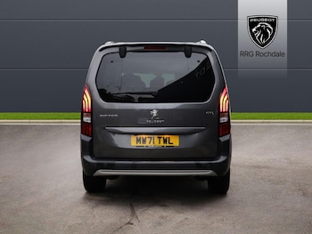 Used Peugeot Rifter 2021 for sale - 77092237: Photo