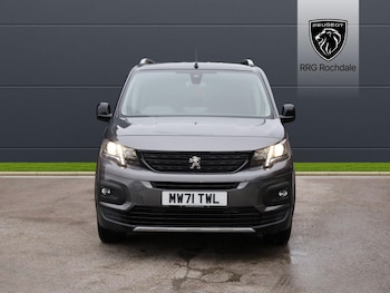 Used Peugeot Rifter 2021 for sale - 77092237: Photo