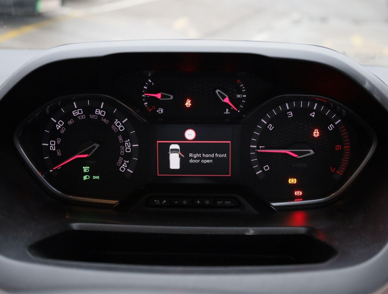 Used Peugeot Rifter 2021 for sale - 77092237: Photo 8